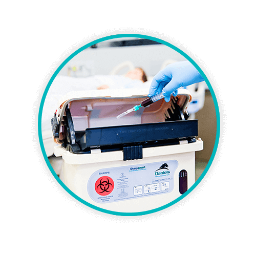 Guide to Texas Medical Waste Disposal Knowledge Center Daniels Health